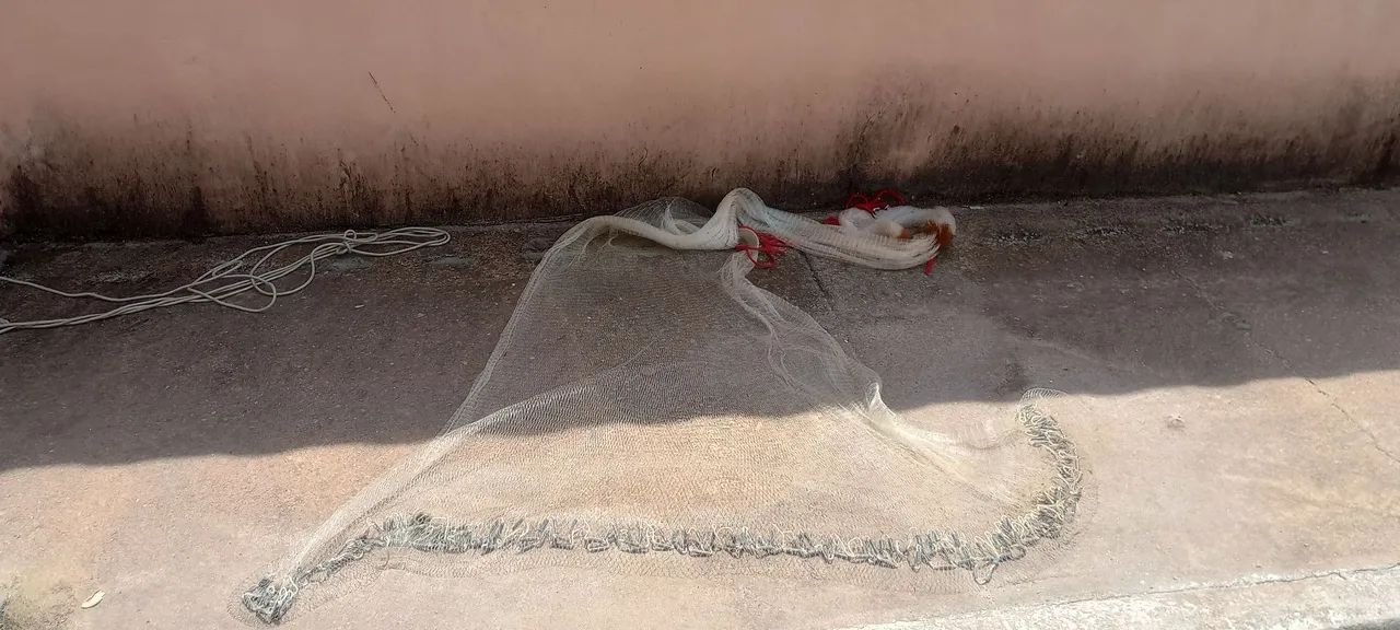 Tarrafa de pesca 