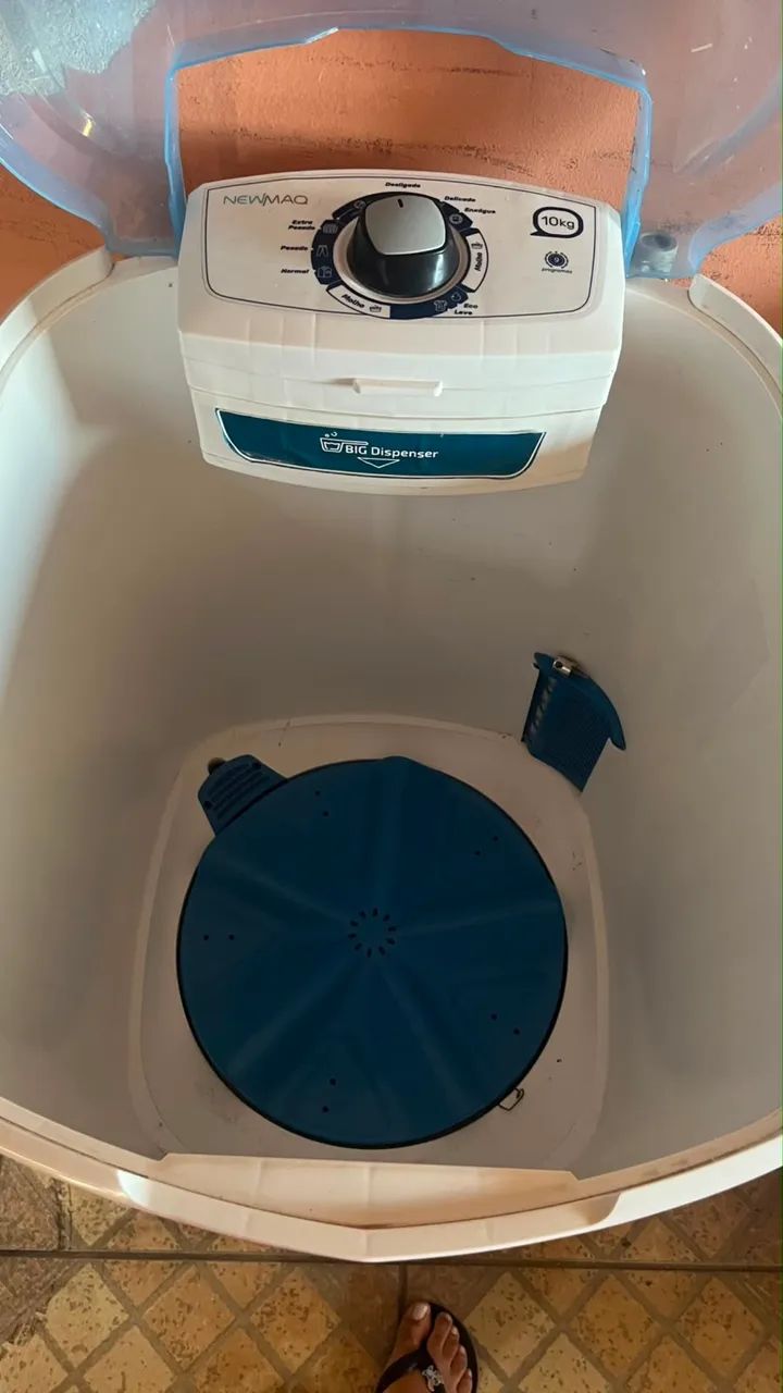 Tanquinho 10kg 