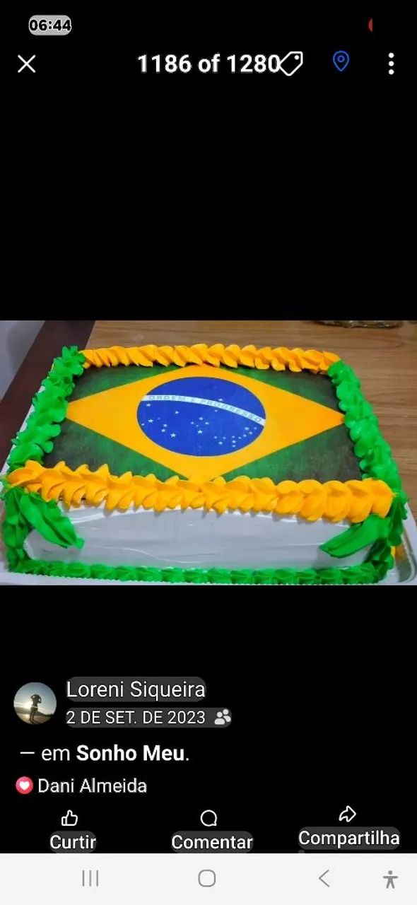 Bolos para festas - Foto 3