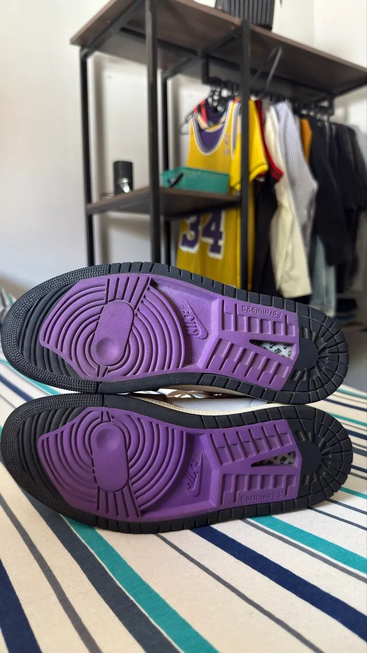 Air Jordan 1 High Zoom ?Palomino? - Foto 4