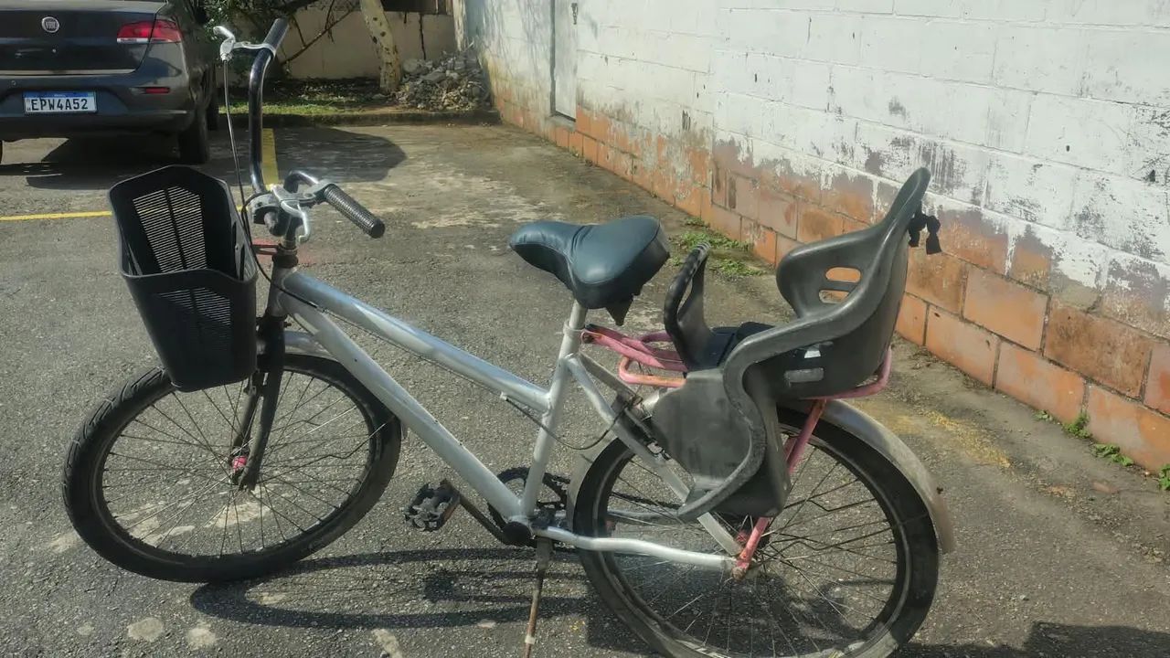 Bike de alumínio  - Foto 2