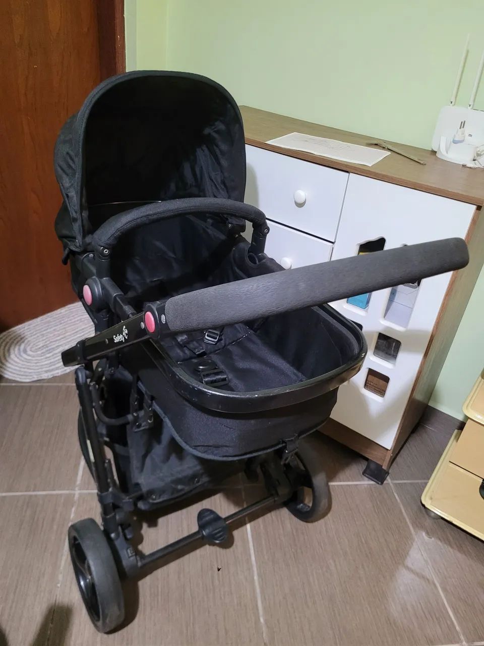 Carrinho de bebê  - Foto 4