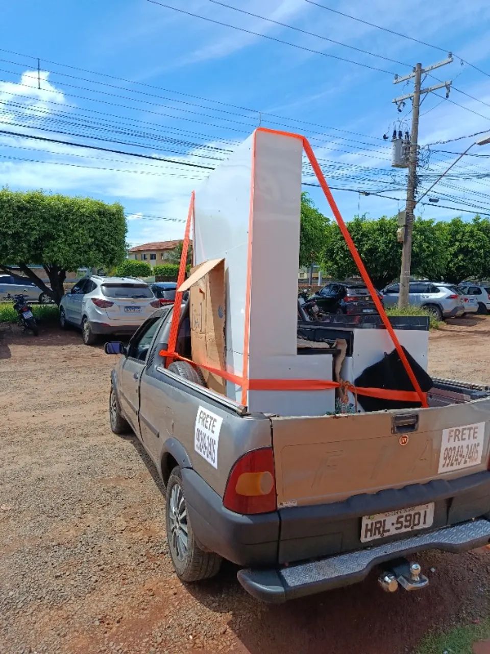 Pequenos FRETES 