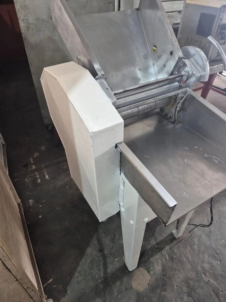 Vd esse cilindro 6 kg tá funcionando  - Foto 3