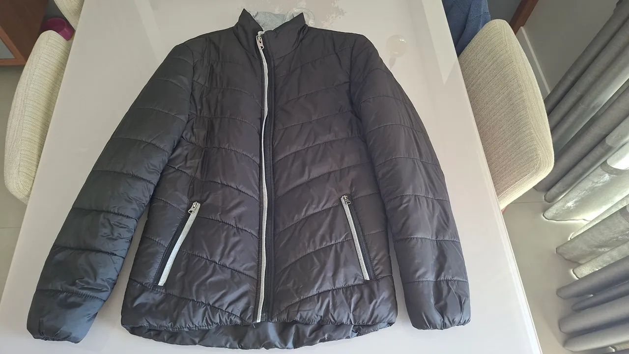 Jaqueta masculina bobojaco