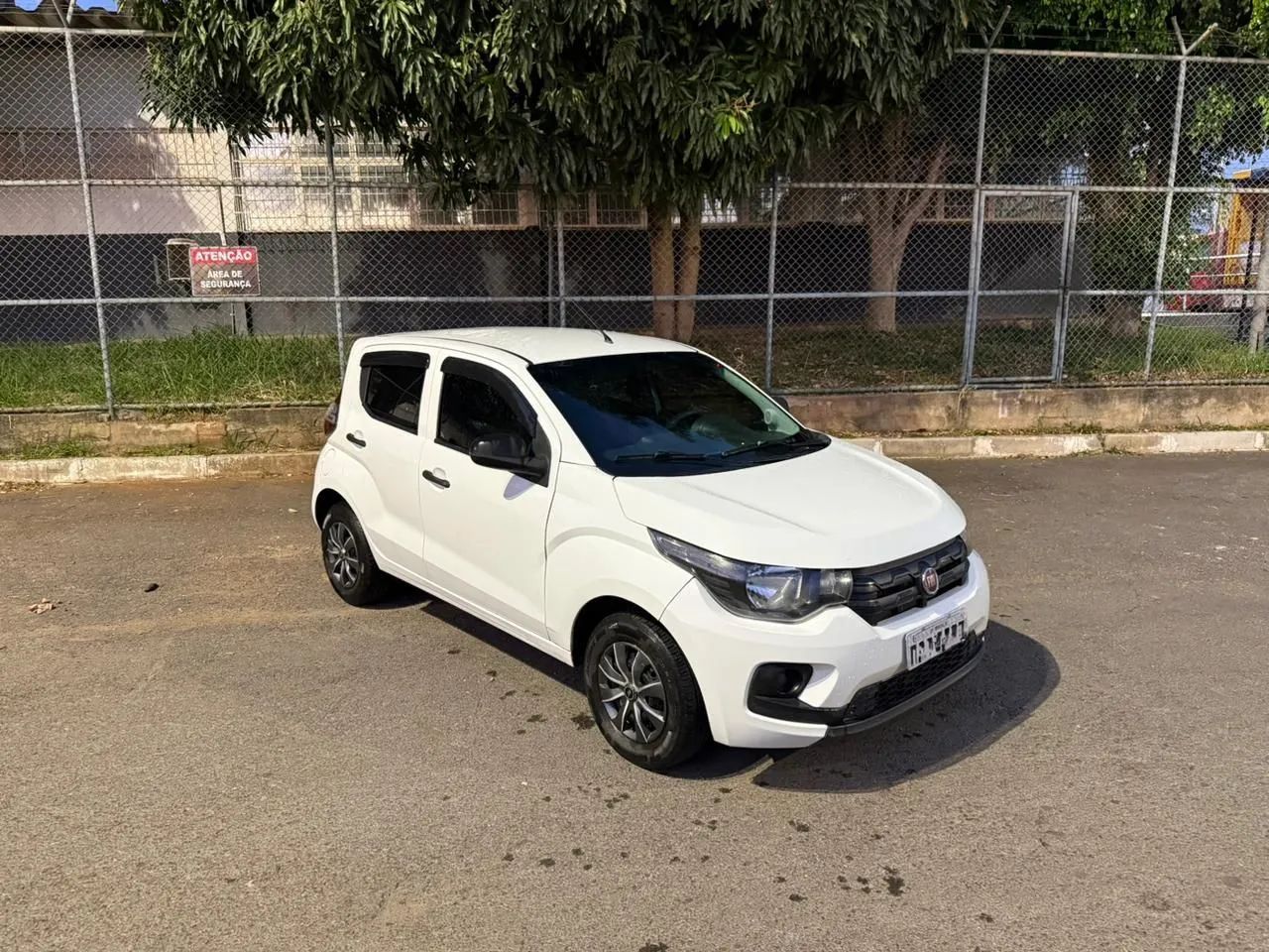 Fiat Mobi Easy 1.0 Fire Flex 5P. 2017 - Foto 4