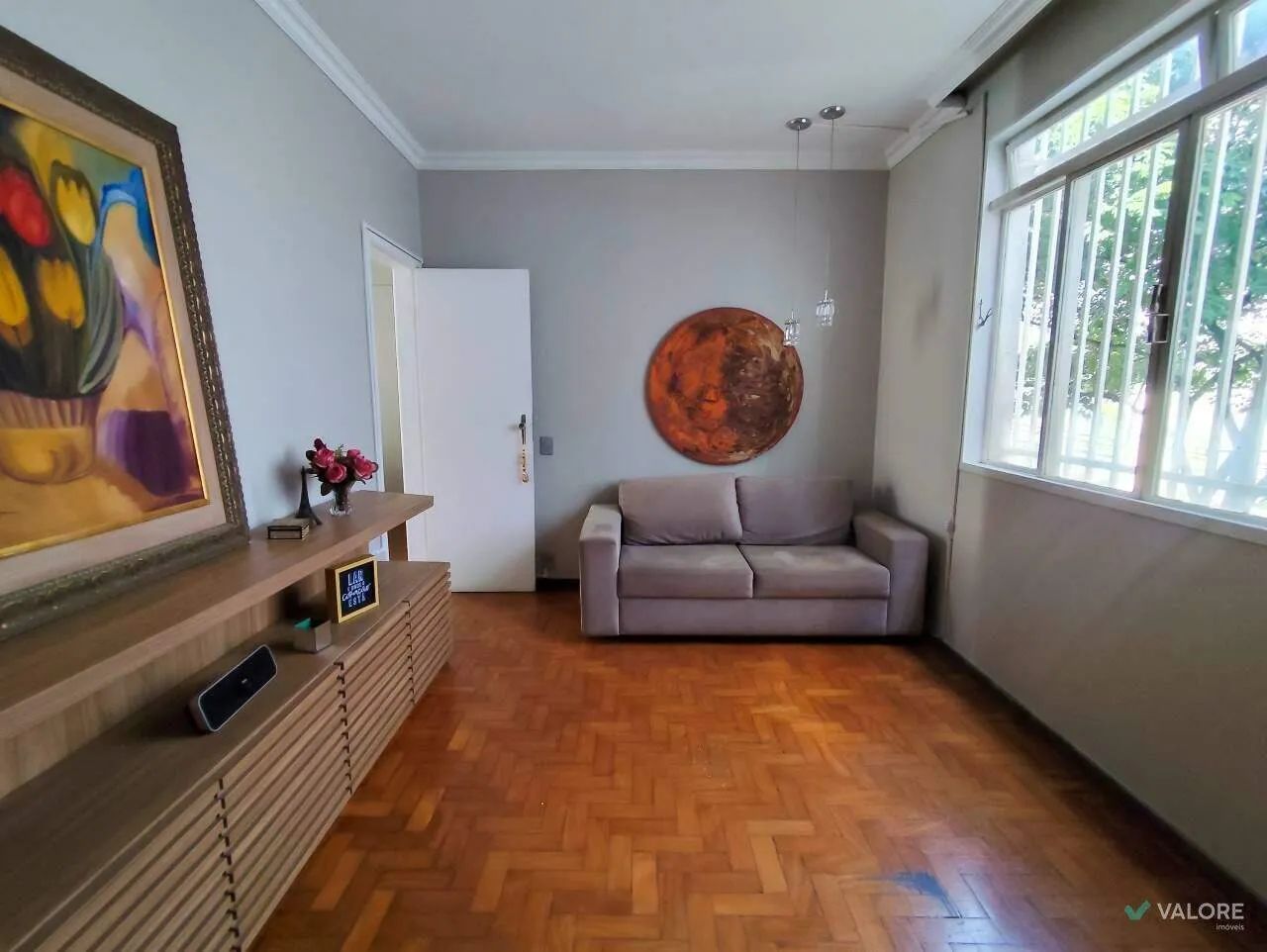Apartamento 3 quartos para aluguel no Sion - Foto 3