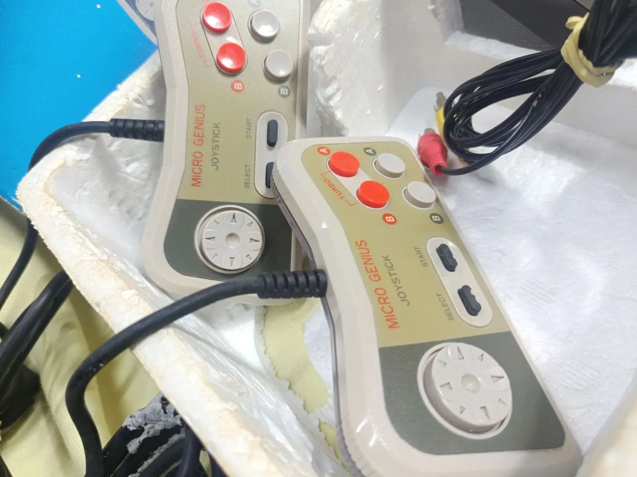 Videogame antigo Micro Genius  - Foto 4