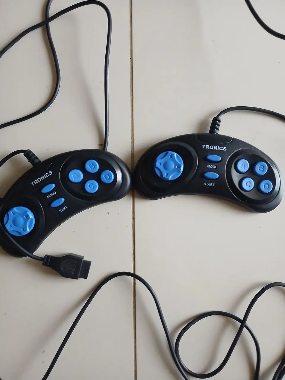 Controle de master system 