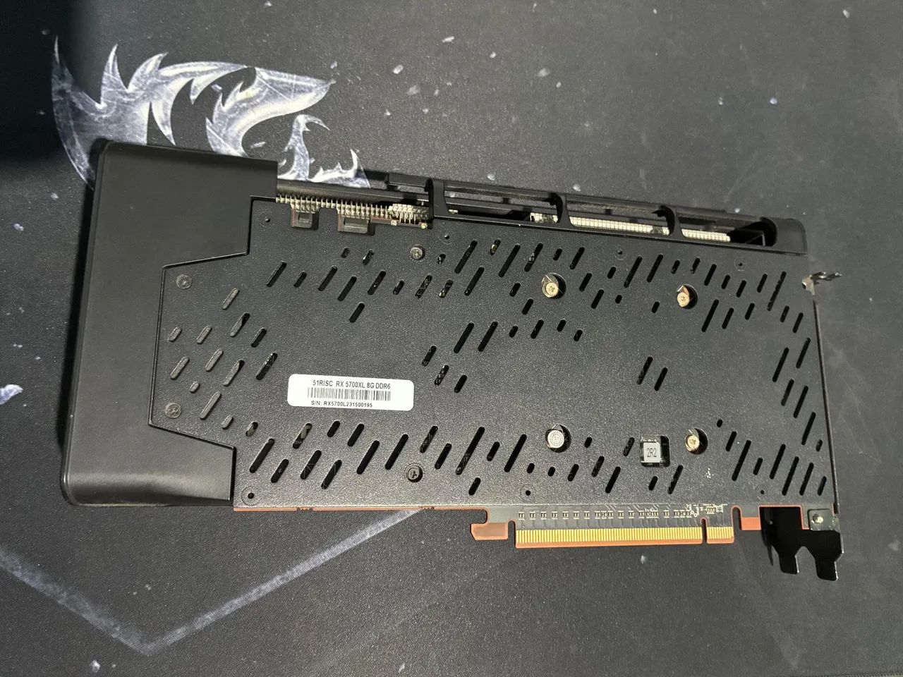 RX 5700 8gb - Foto 3