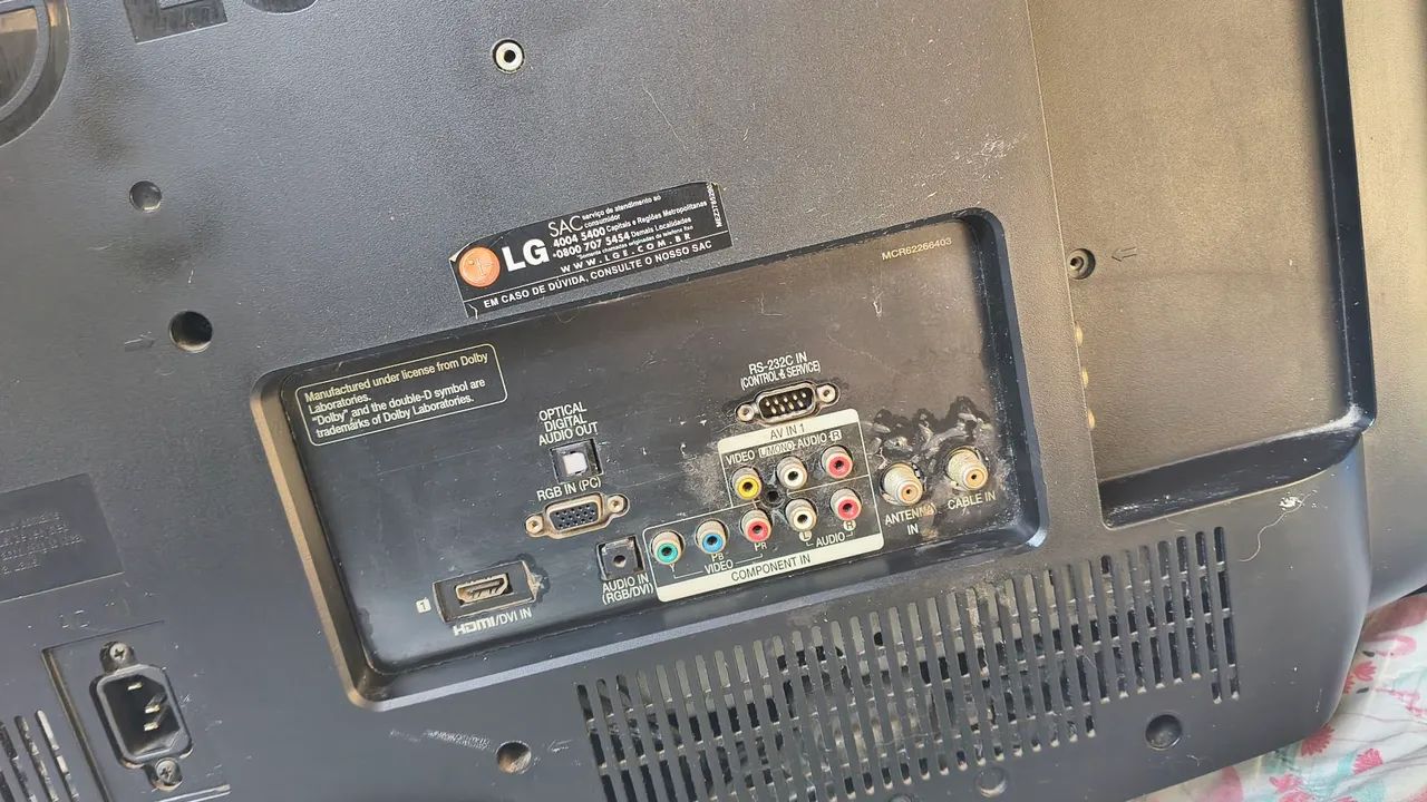 Televisão LG 32 Polegadas - Foto 2