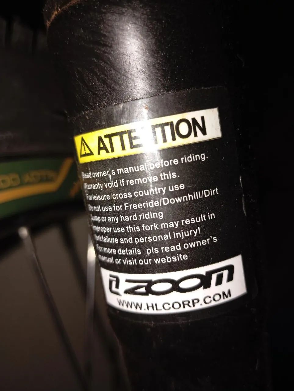 Bicicleta Caloi Vêlox Aro 29 semi nova  - Foto 2