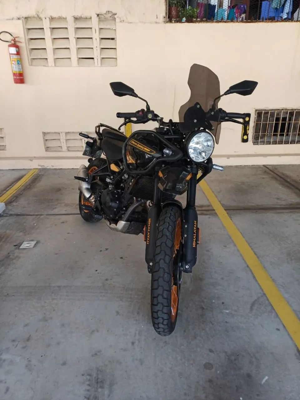 Royal enfield Himalayan 450 - Foto 4