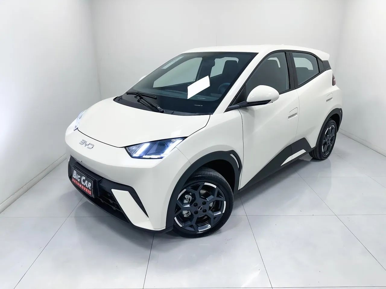 BYD Dolphin GS (Elétrico) 2027