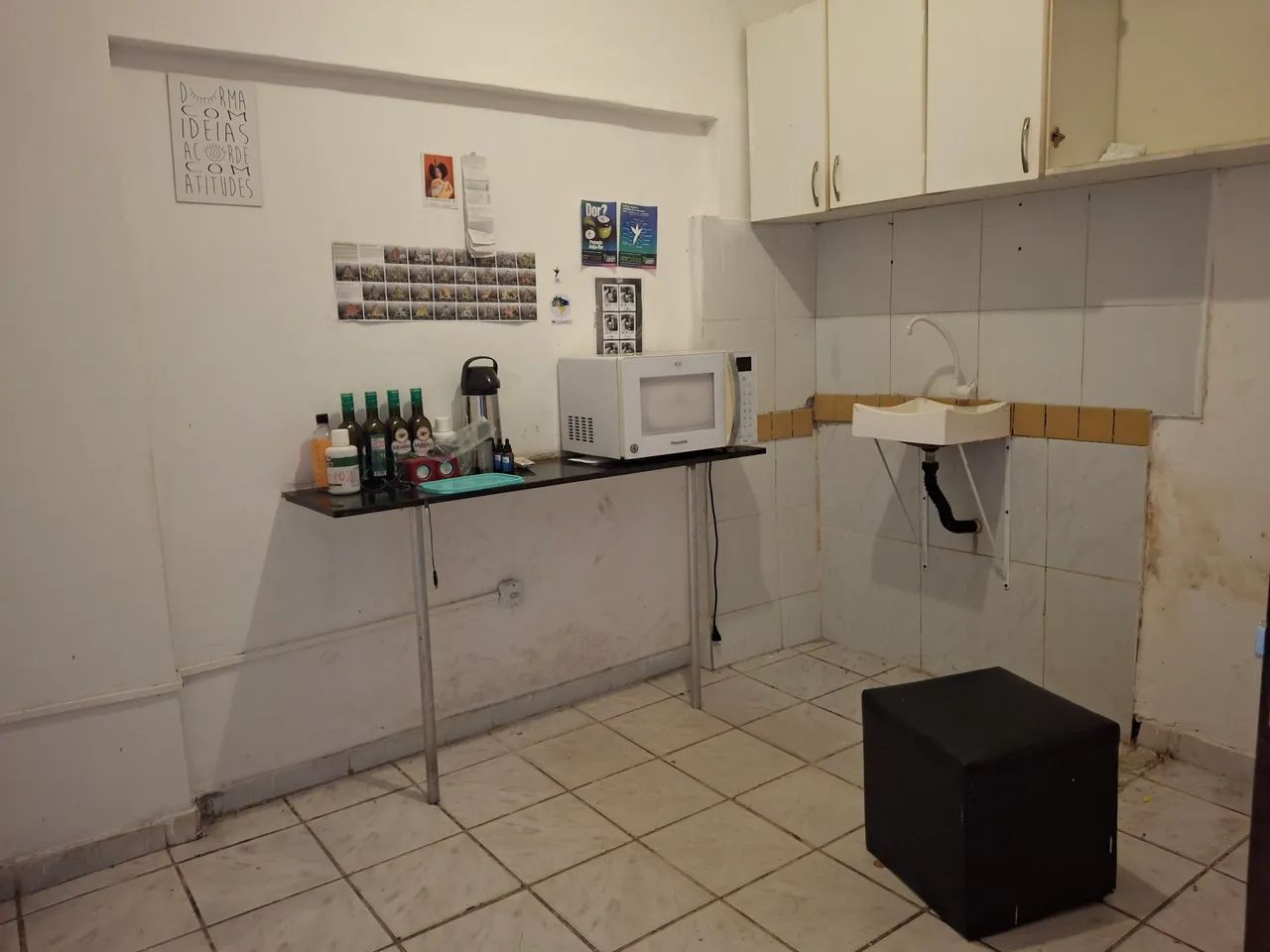 Kitnet no Miramar / Casa camboinha para temporada  - Foto 5