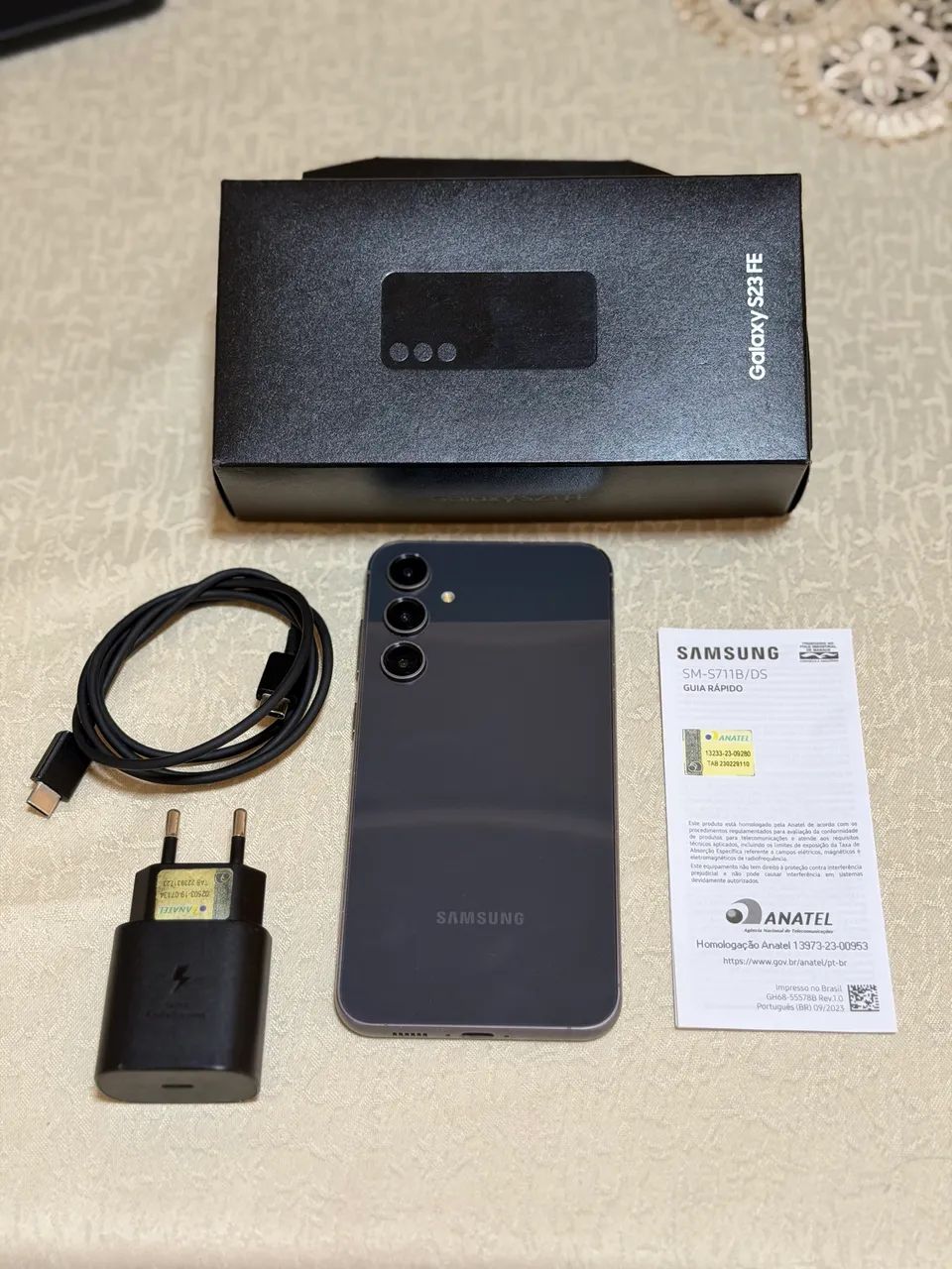 Samsung S23 FE 