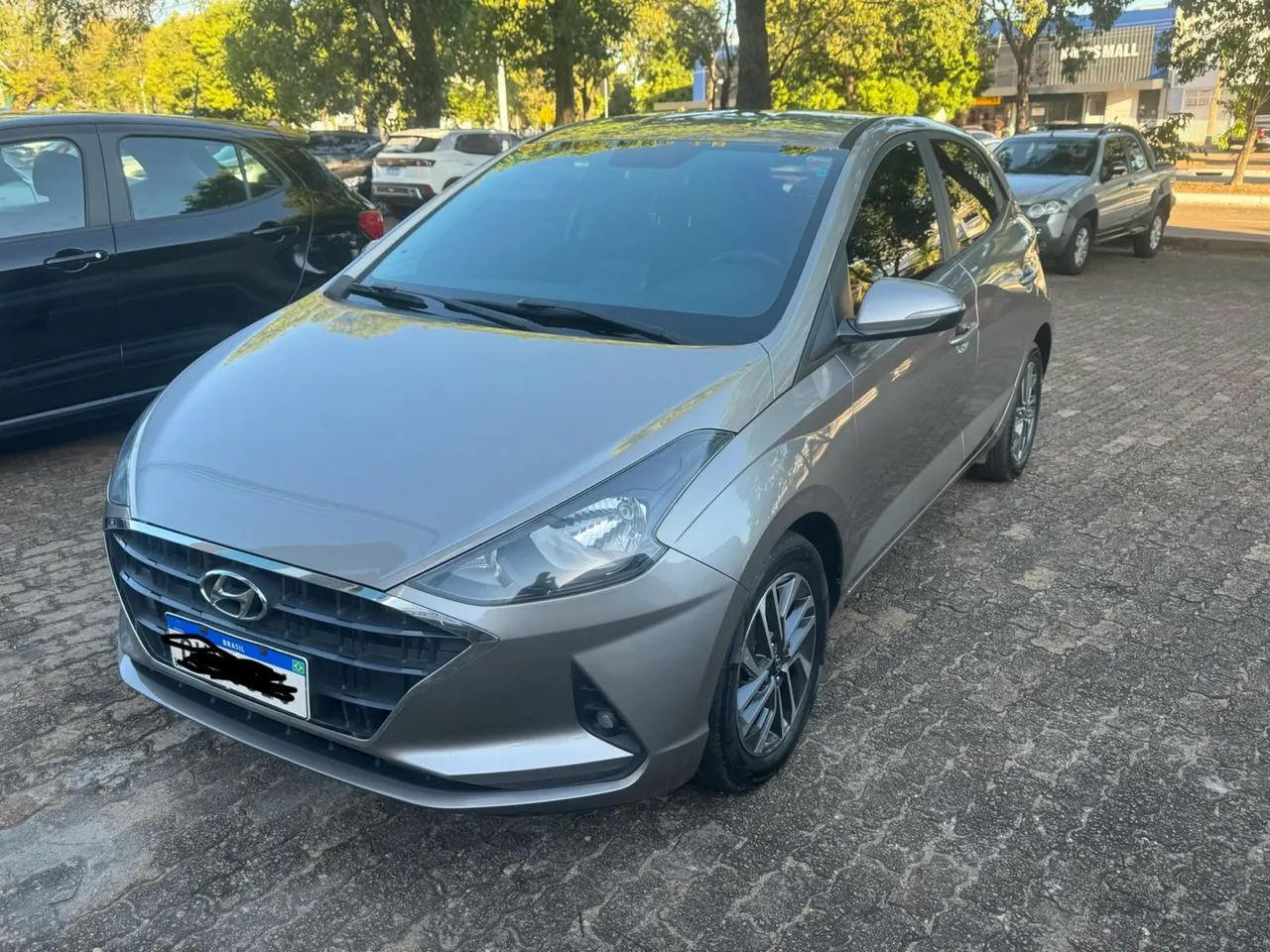 Hyundai HB20 Evolution 1.0 TB Flex 12V AUT 2020