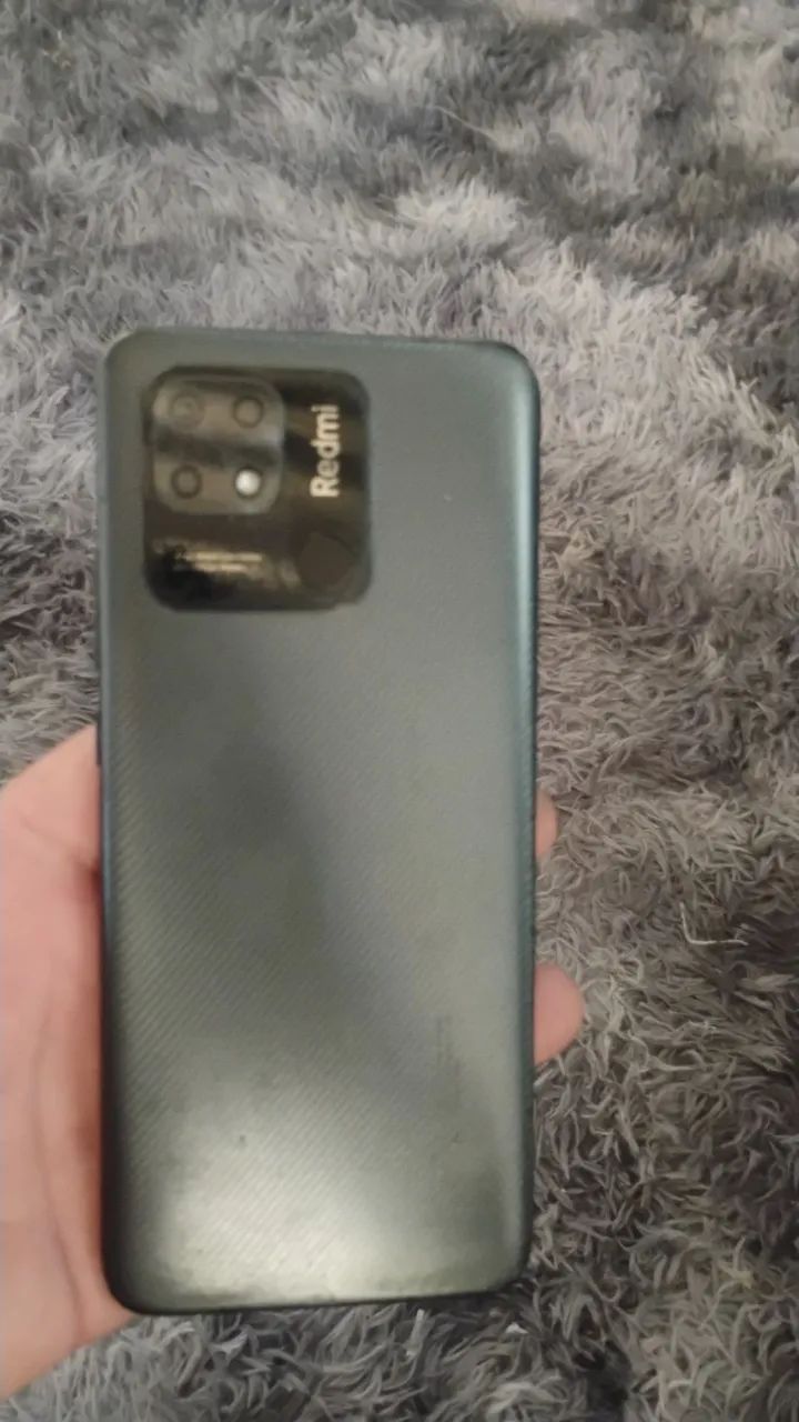 Redmi 10c funcionando perfeitamente 
