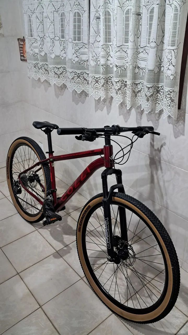 Bicicleta colli reserve - Foto 2