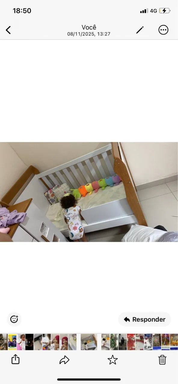 Berço  - Foto 2