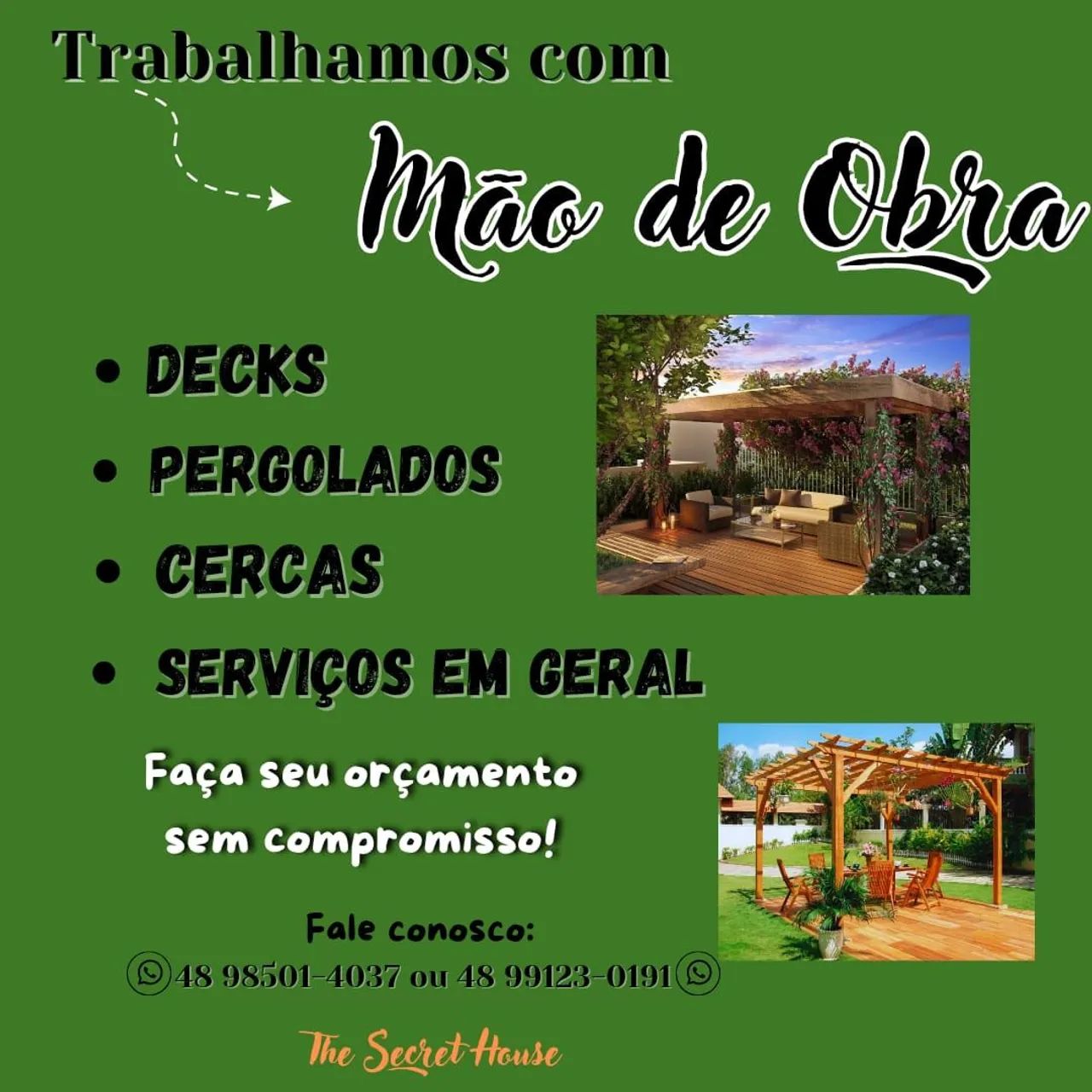 Carpinteiro madeiras