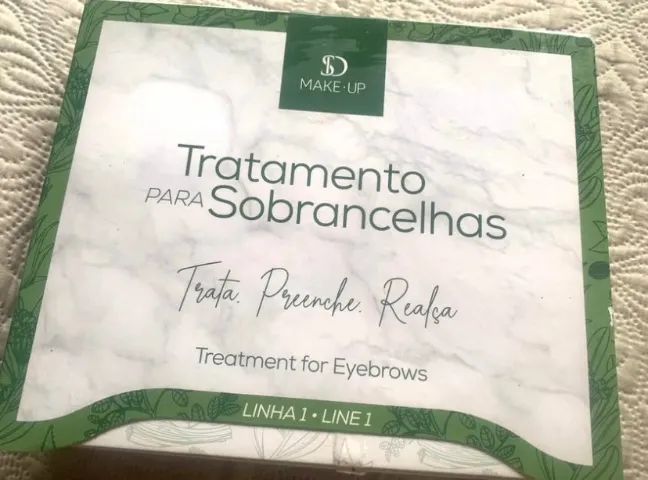 Sobrancelha brow 
