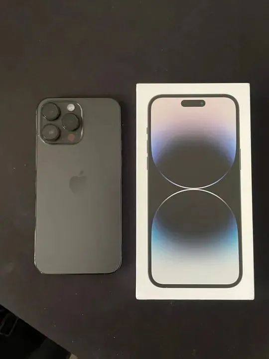 Iphone 14 pro max  - Foto 2