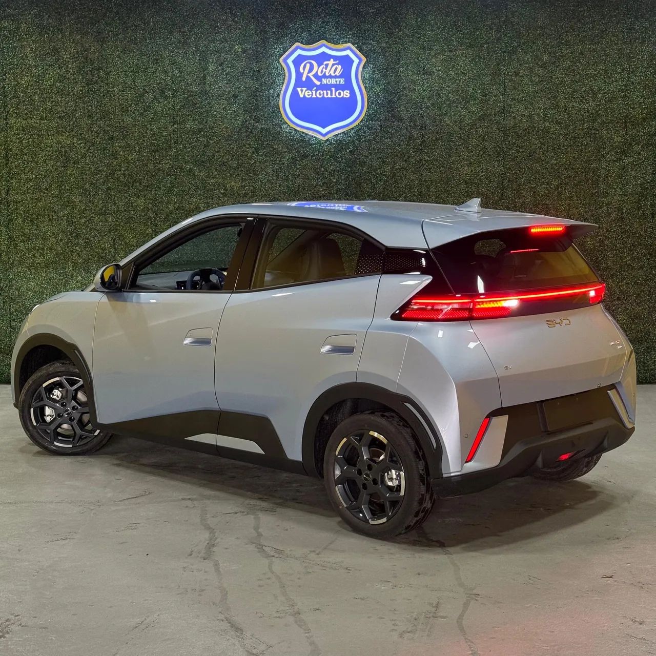 BYD Dolphin Mini (Elétrico) 2027 - Foto 5