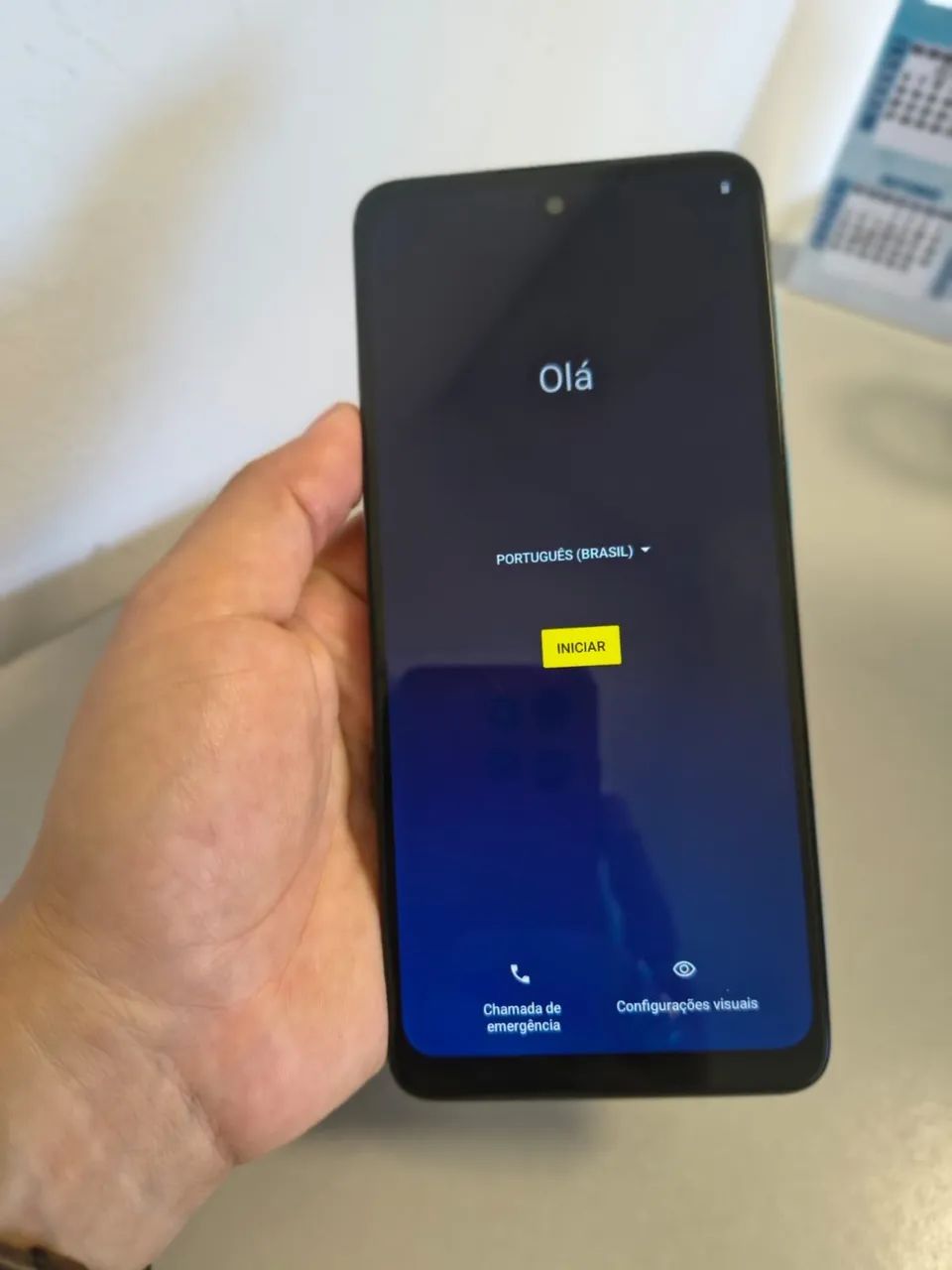 Celular moto g22 128gb - Foto 4