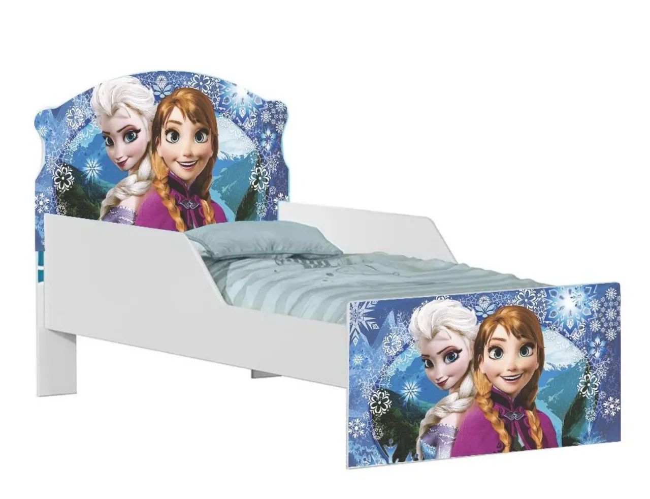 Cama infantil Frozen
