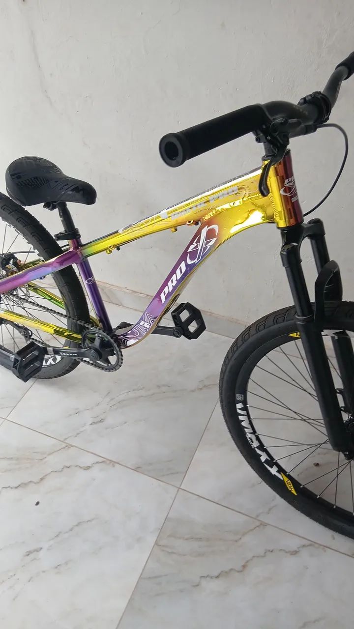 Bicicleta aro 26  - Foto 4