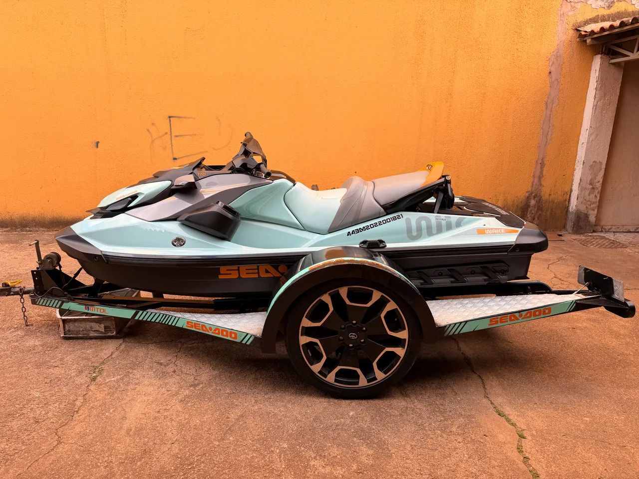 Sea doo wake 170  - Foto 2