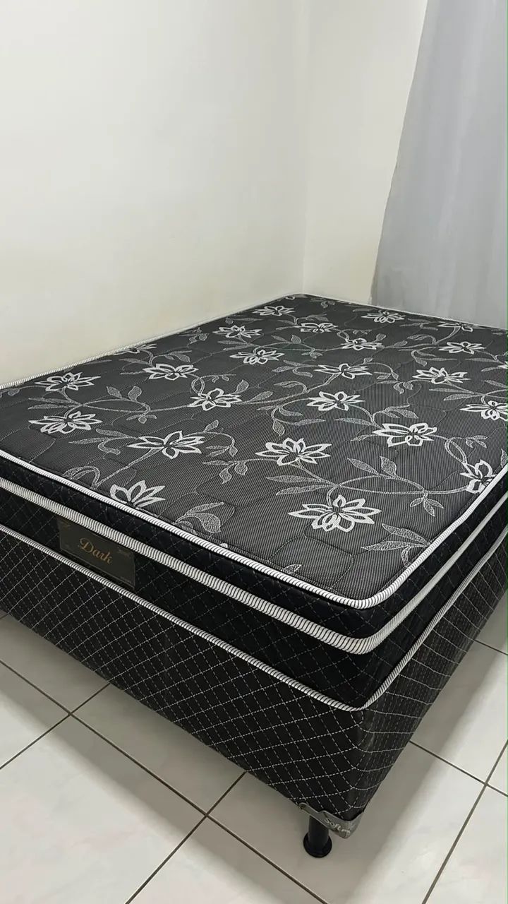 Cama de casal (completa) - Foto 3