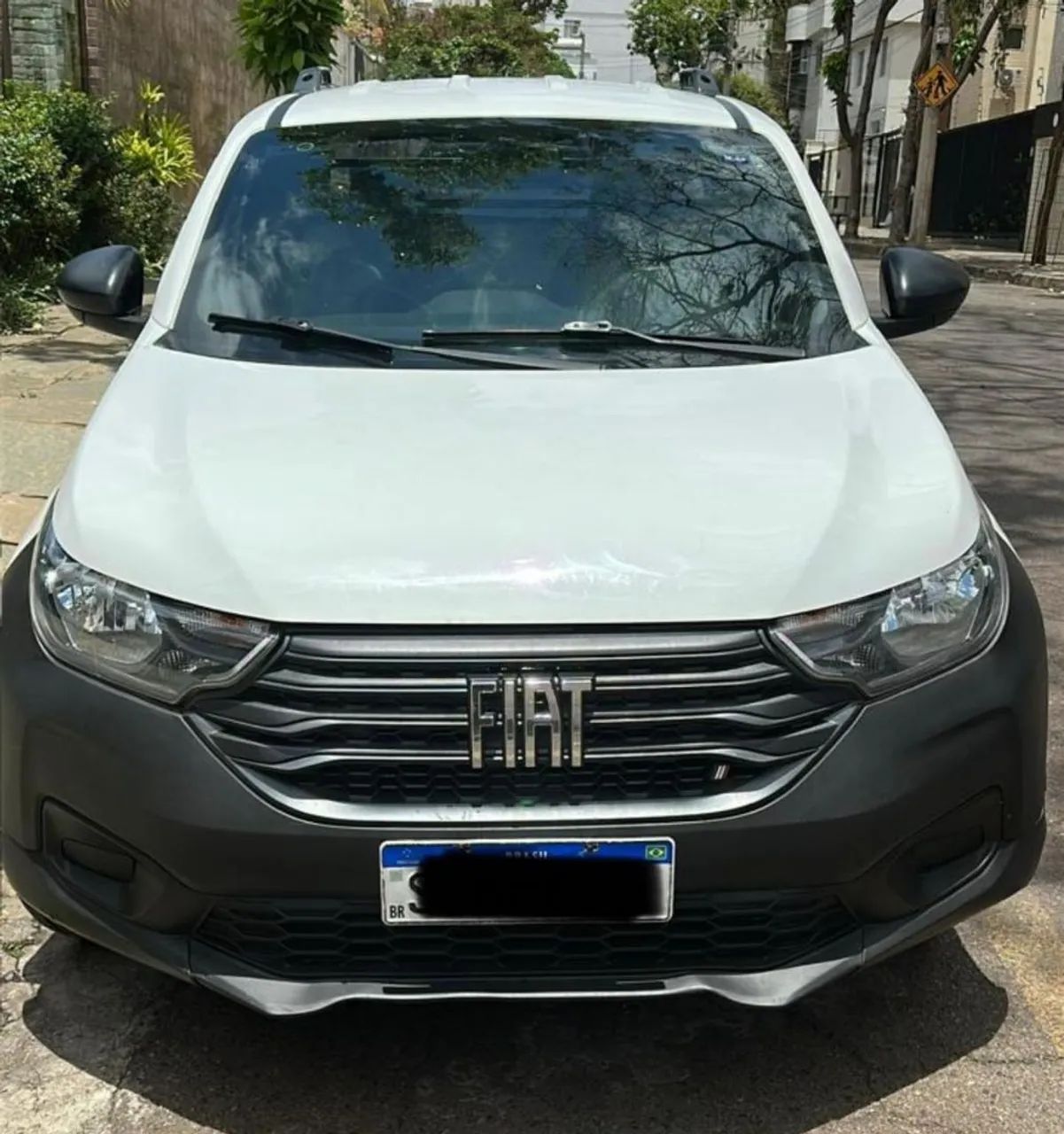 Fiat Strada Endurance 1.4 Flex 8V CS Plus 2022 - Foto 2