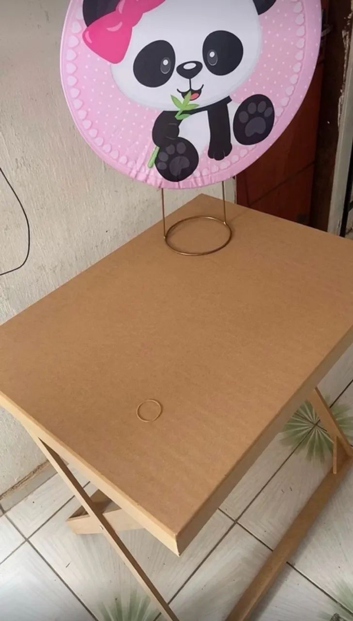 Mesa cavalete  - Foto 2