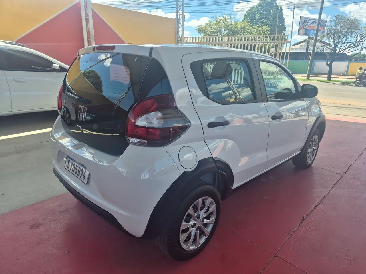 Fiat Mobi Like 1.0 Fire Flex 5P. 2024 - Foto 2
