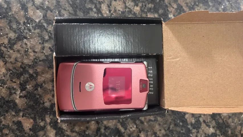 Celular motorola v3 - Foto 2