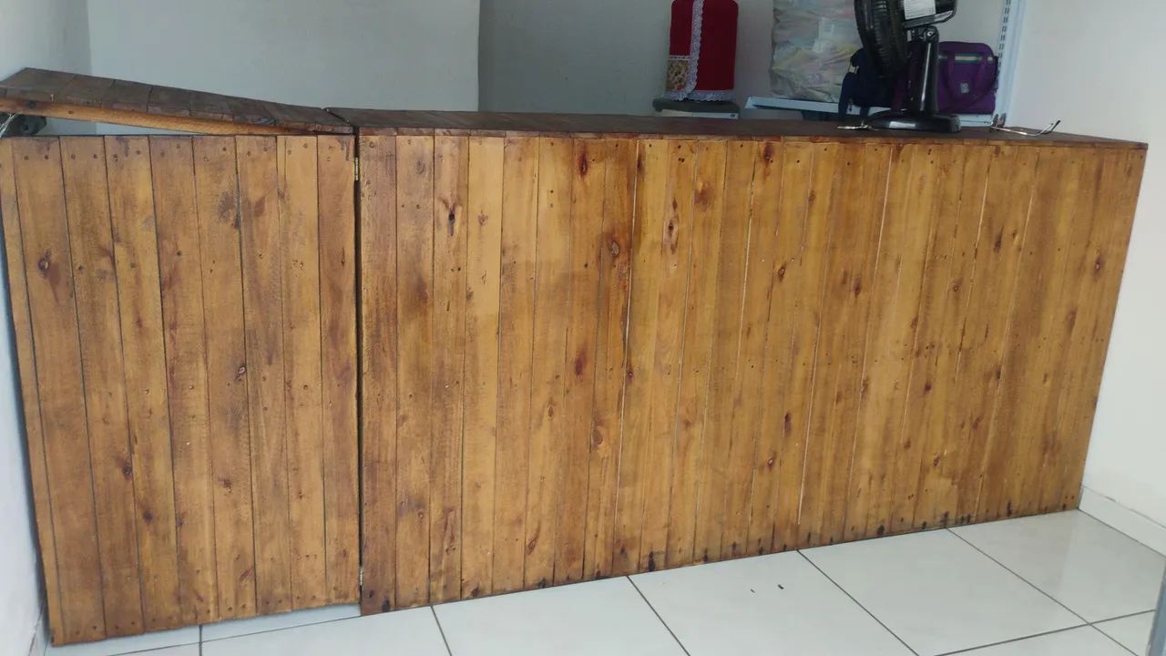 Vende - se: balcão, gela água e expositor  - Foto 3
