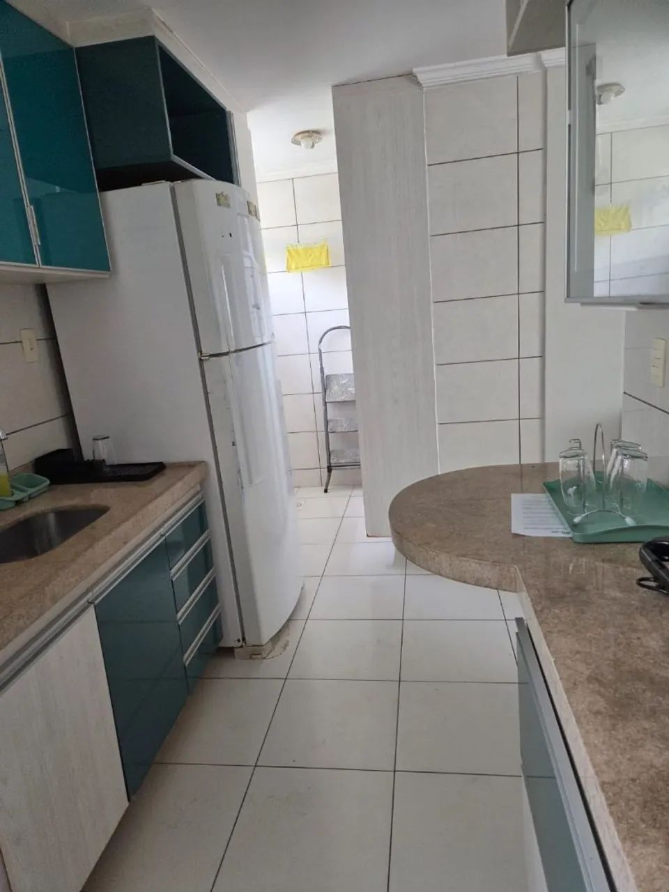 m, zona leste, mobiliado, 3 quartos. Próx. ao MIX Mateus Uninovafapi. - Foto 2