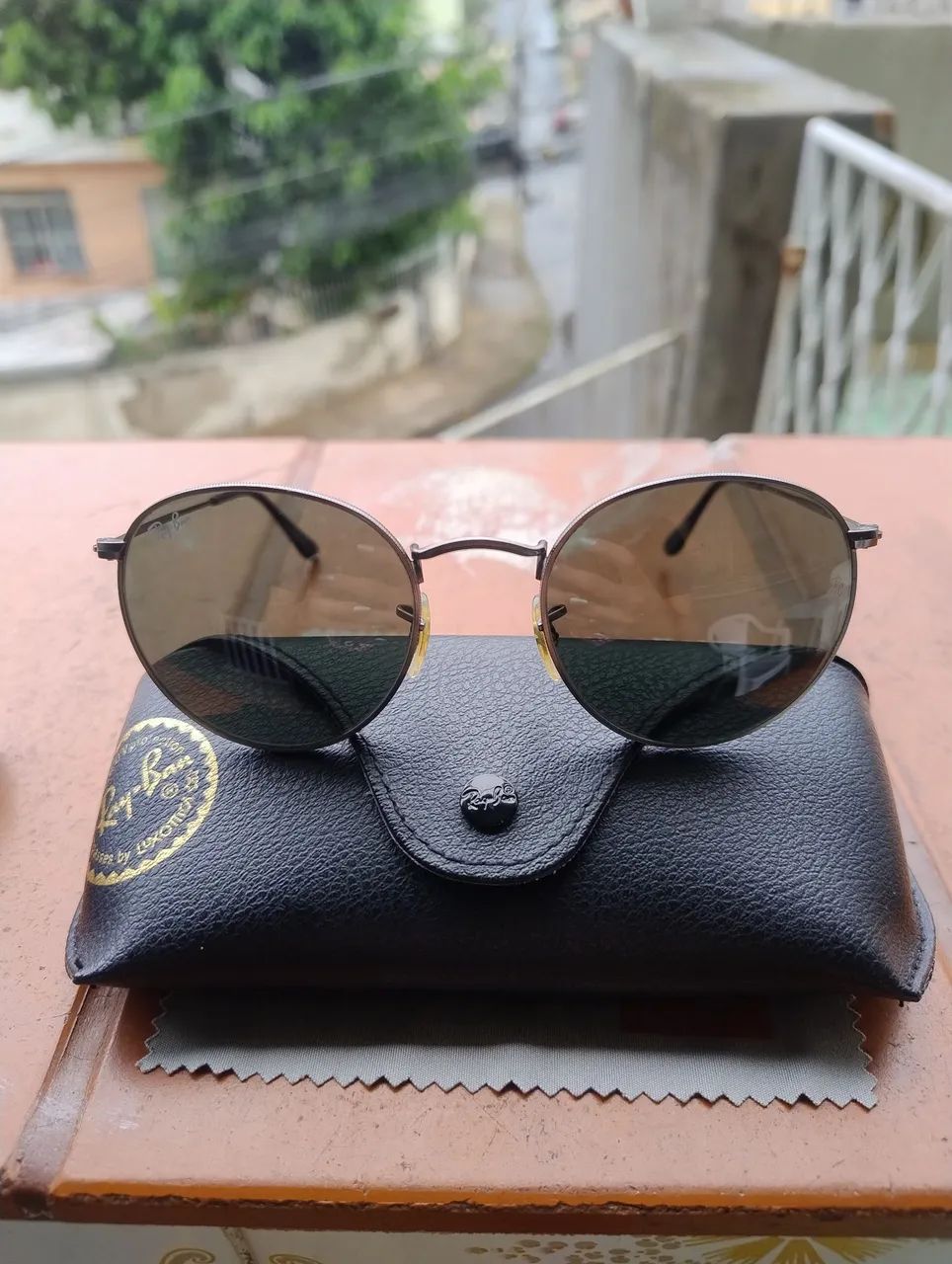 2 Óculos Ray-Ban  - Foto 2