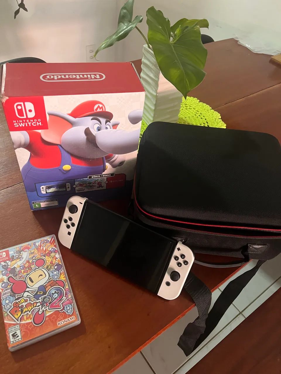 Vendo Nintendo Switch Oled - Foto 3