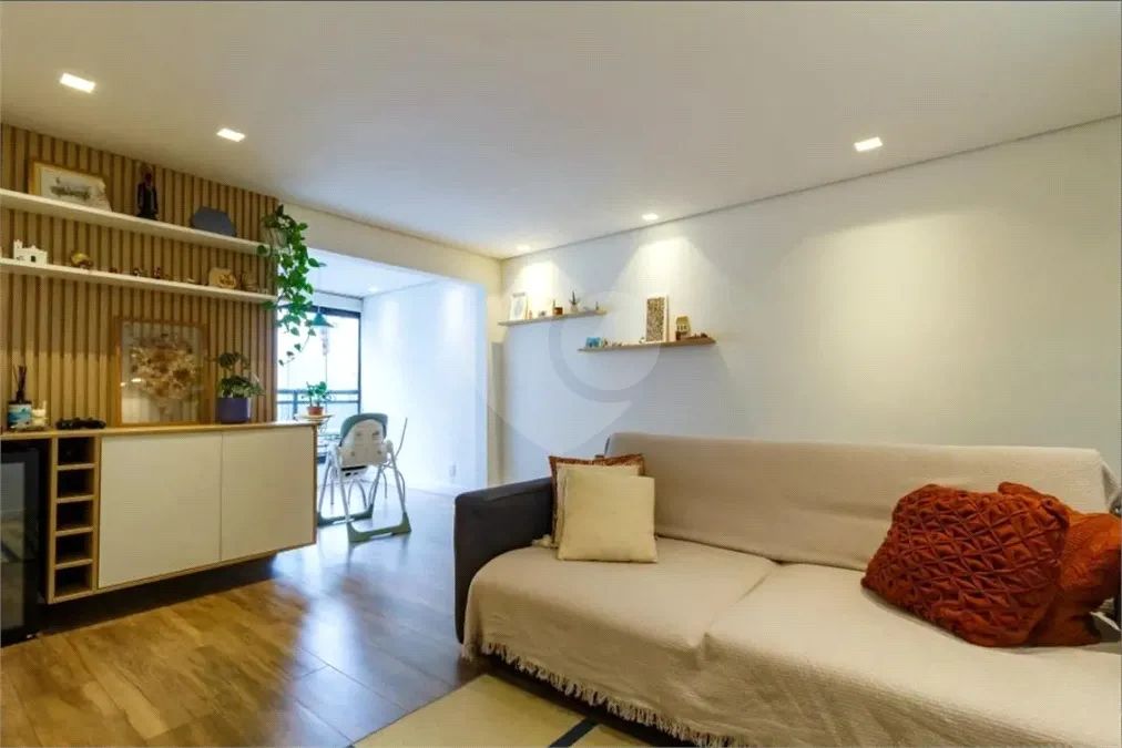 Apartamento com 3 quartos à venda em Perdizes - SP - Foto 2