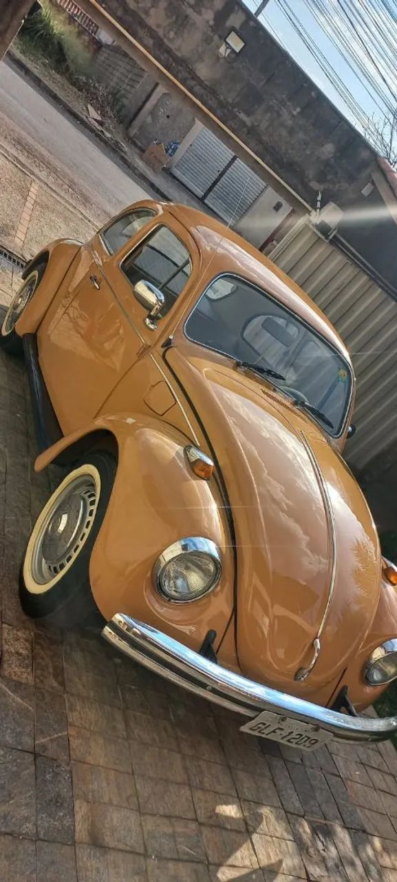 Volkswagen Fusca 1300 1978