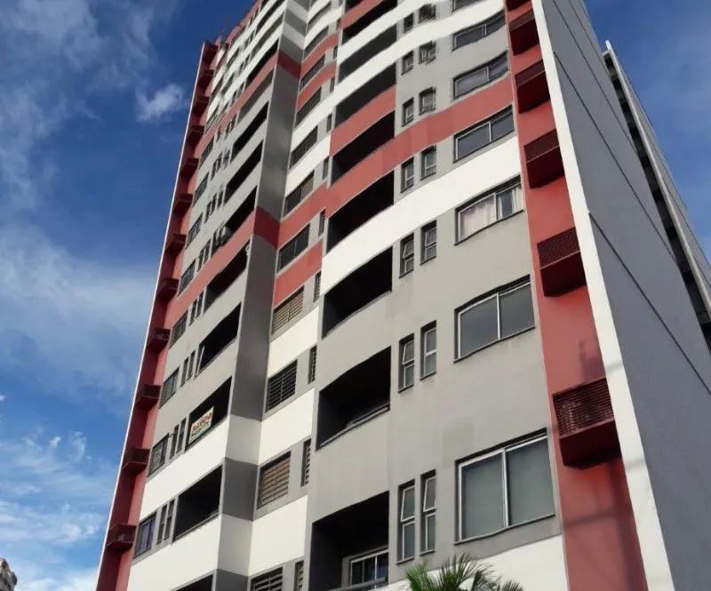 Apartamento com 2 quarto(s) no bairro Araes em Cuiabá - MT - Foto 3