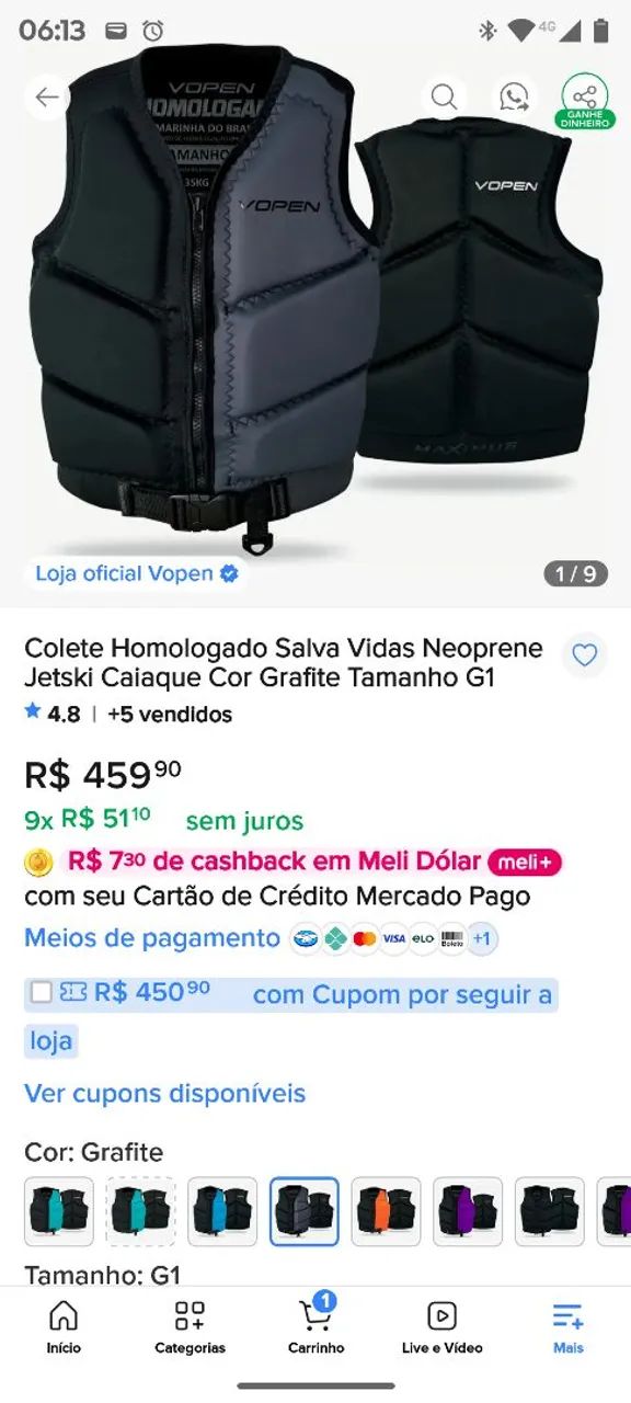 Nunca usado - Foto 2