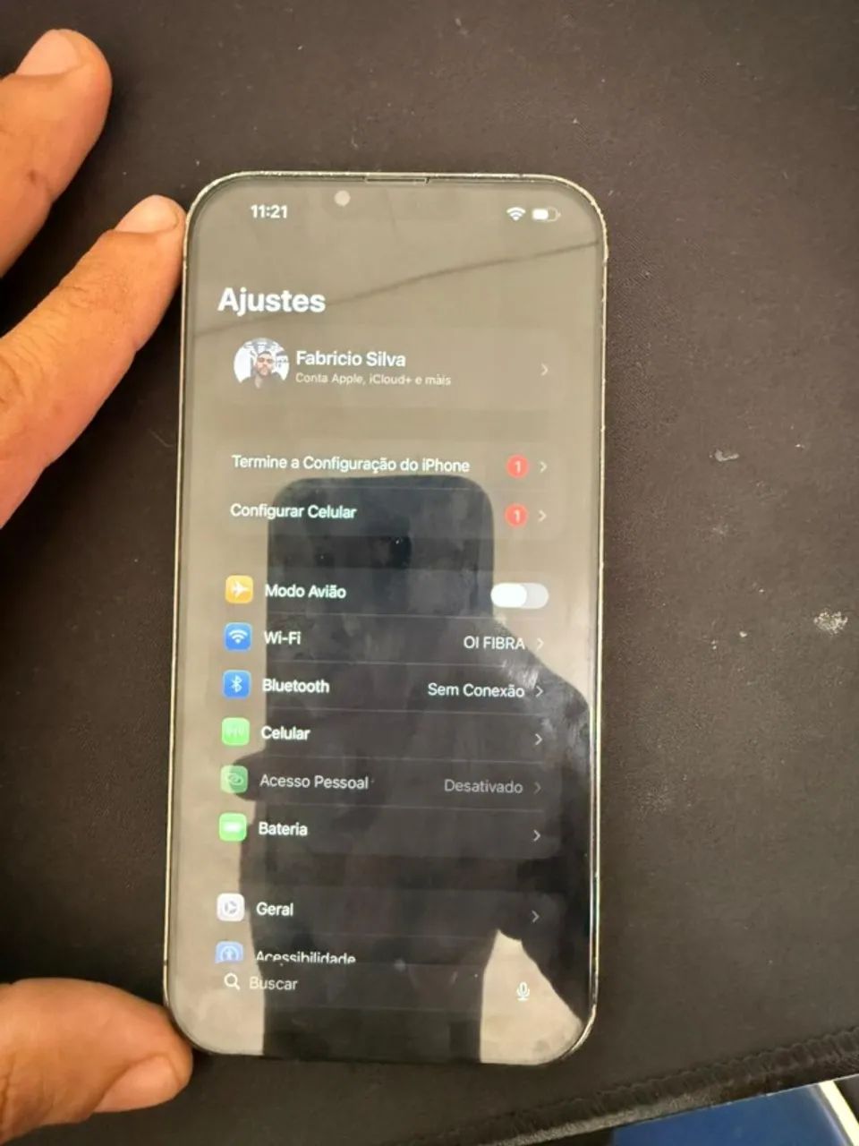 IPHONE 13 PRO MAX 128GB - Foto 2