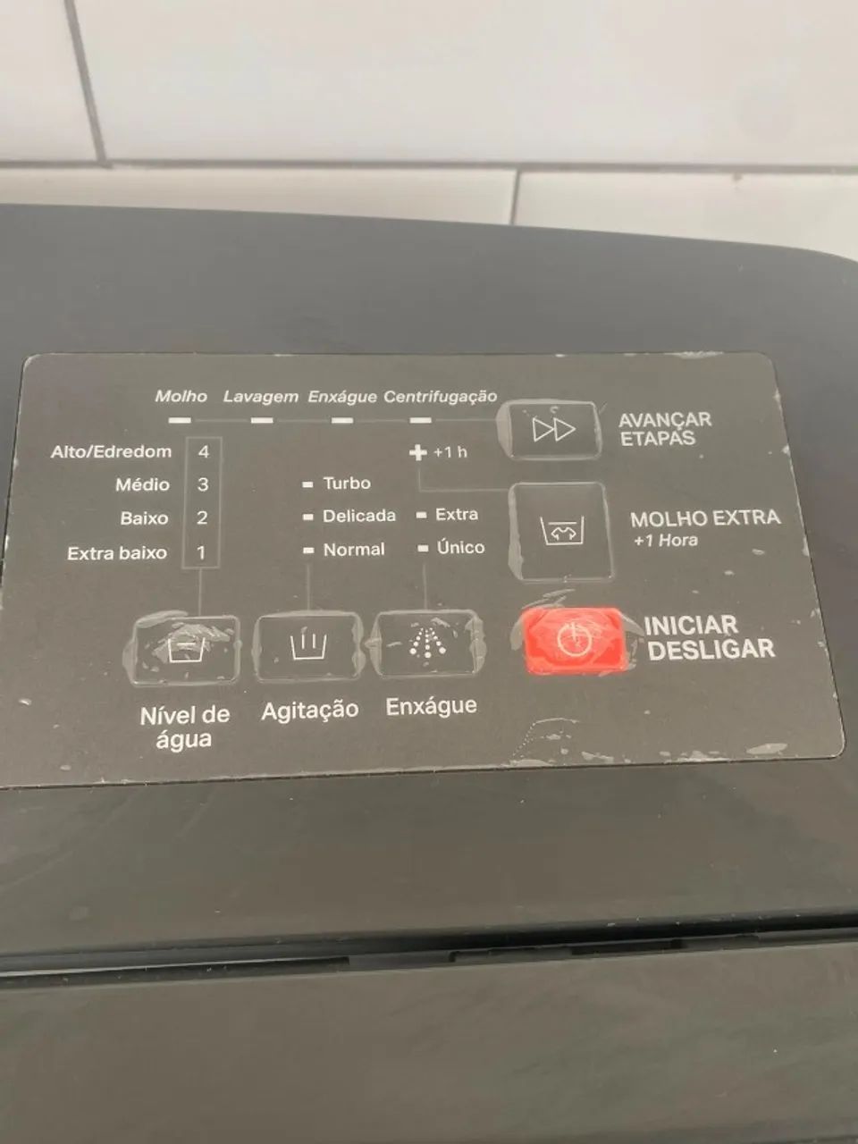 Maquina de lavar Brastemp 17 kg - Foto 2