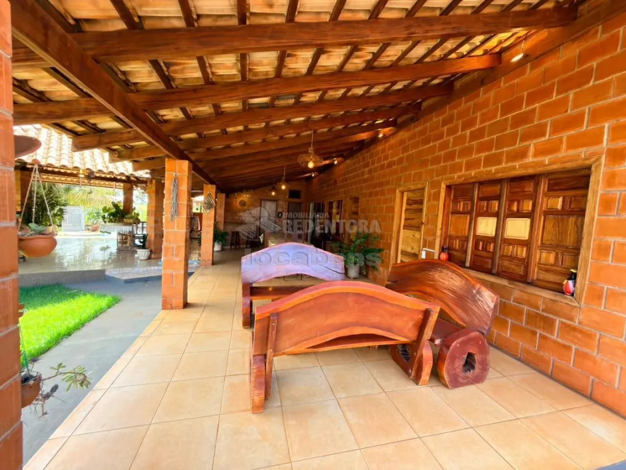 Rancho a venda - Cond.Pousada das Garças - Minas Gerais - Foto 3