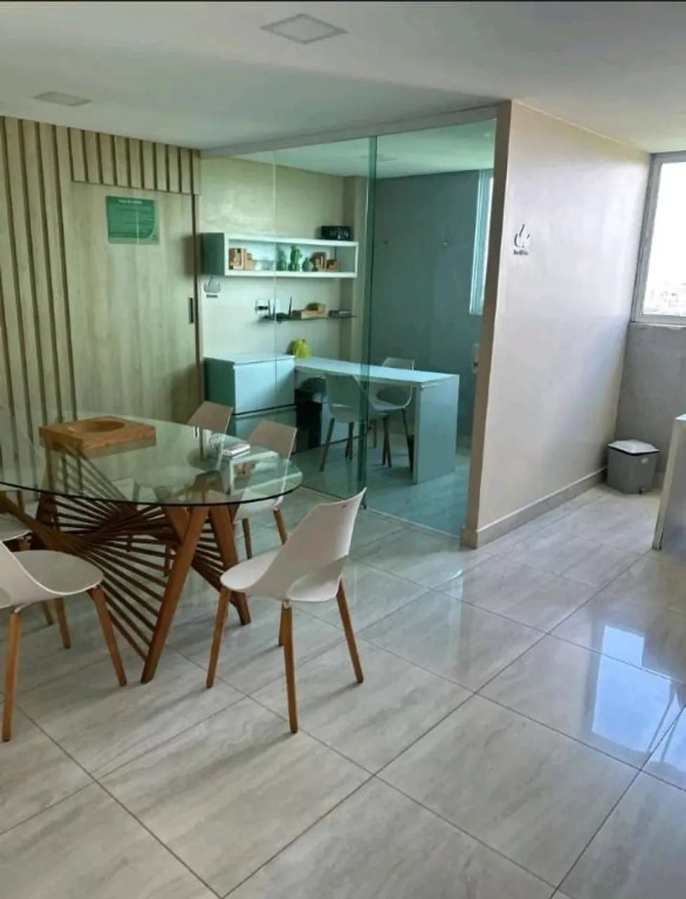 Apartamento mobiliado com 2 quartos, suíte e lazer completo no Ecolife Residence. - Foto 5