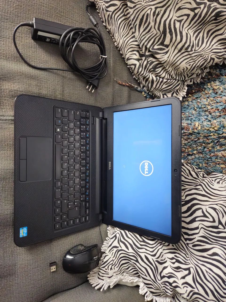 Notebook Dell i3 | 1TB HD | Windows 10 | Completo - Foto 2